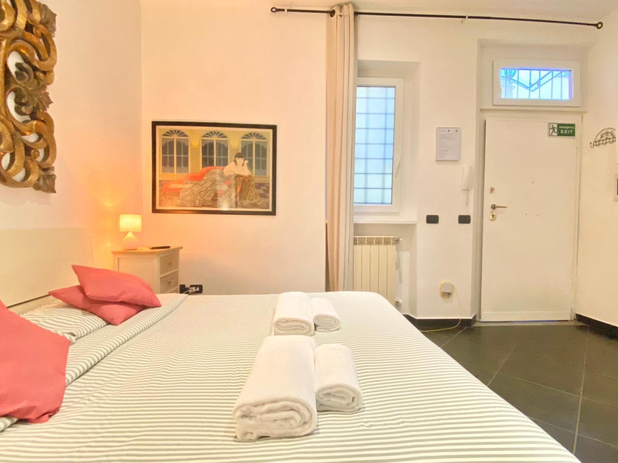 Boutique Vatican Suite Rome Buitenkant foto