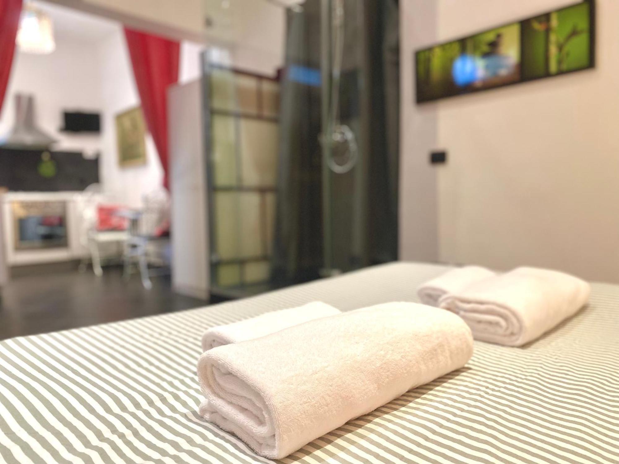 Boutique Vatican Suite Rome Buitenkant foto