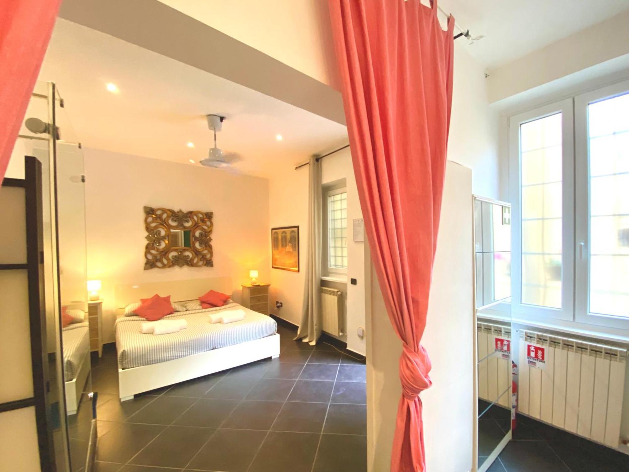 Boutique Vatican Suite Rome Buitenkant foto